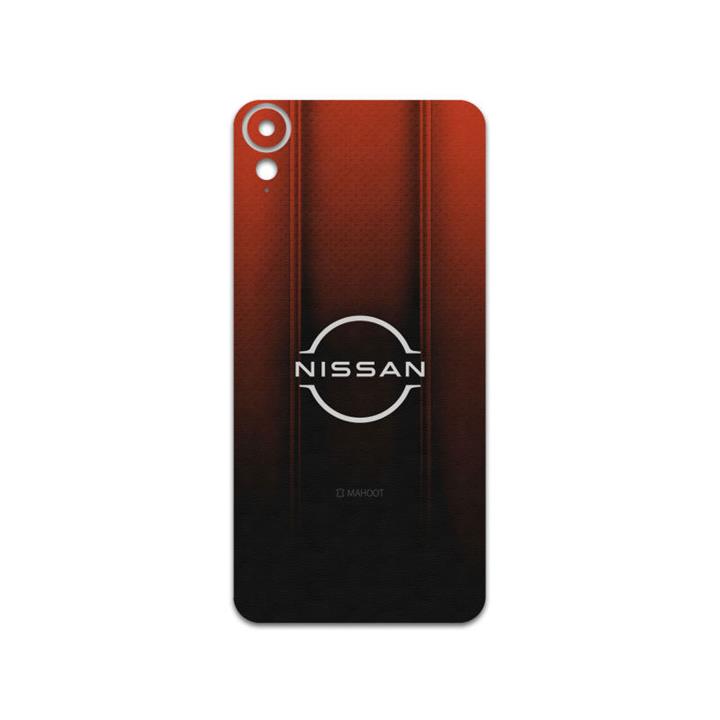 برچسب پوششی ماهوت مدل Nissan مناسب برای گوشی موبایل اچ تی سی Desire 10 Lifestyle MAHOOT  Nissan Cover Sticker for HTC Desire 10 Lifestyle